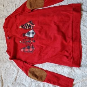 CHRISTMAS Shirt/sweat shirt